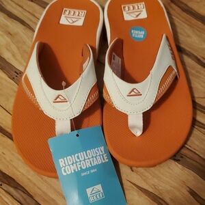 Reef Fanning Pregame Sandals With Bottle Opener